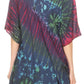 Sakkas Yara Women's Casual Loose Oversize Short Sleeve Scoop Neck Blouse Top Tunic