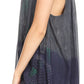 Sakkas Mina Women's Casual Loose Ombre Tie Dye Sleeveless Tank Top Tunic Blouse