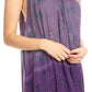 Sakkas Mina Women's Casual Loose Ombre Tie Dye Sleeveless Tank Top Tunic Blouse