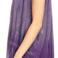 Sakkas Mina Women's Casual Loose Ombre Tie Dye Sleeveless Tank Top Tunic Blouse