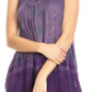 Sakkas Mina Women's Casual Loose Ombre Tie Dye Sleeveless Tank Top Tunic Blouse