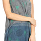 Sakkas Mina Women's Casual Loose Ombre Tie Dye Sleeveless Tank Top Tunic Blouse