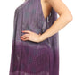 Sakkas Mina Women's Casual Loose Ombre Tie Dye Sleeveless Tank Top Tunic Blouse