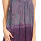Sakkas Mina Women's Casual Loose Ombre Tie Dye Sleeveless Tank Top Tunic Blouse