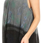 Sakkas Mina Women's Casual Loose Ombre Tie Dye Sleeveless Tank Top Tunic Blouse