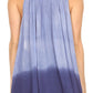 Sakkas Mina Women's Casual Loose Ombre Tie Dye Sleeveless Tank Top Tunic Blouse