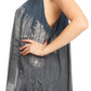 Sakkas Mina Women's Casual Loose Ombre Tie Dye Sleeveless Tank Top Tunic Blouse