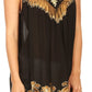 Sakkas Oasis Gauzy Crepe Sleeveless Blouse