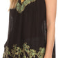 Sakkas Oasis Gauzy Crepe Sleeveless Blouse