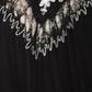 Sakkas Oasis Gauzy Crepe Sleeveless Blouse