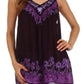 Sakkas Oasis Gauzy Crepe Sleeveless Blouse