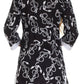 Sakkas Anchor Cotton Long Sleeve Tunic Blouse
