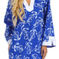 Sakkas Anchor Cotton Long Sleeve Tunic Blouse