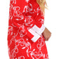 Sakkas Anchor Cotton Long Sleeve Tunic Blouse