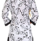 Sakkas Anchor Cotton Long Sleeve Tunic Blouse