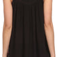 Sakkas Paradise Embroidered Relaxed Fit Blouse