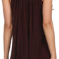 Sakkas Paradise Embroidered Relaxed Fit Blouse