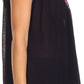 Sakkas Paradise Embroidered Relaxed Fit Blouse