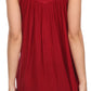 Sakkas Paradise Embroidered Relaxed Fit Blouse