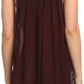 Sakkas Paradise Embroidered Relaxed Fit Blouse