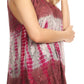 Sakkas Women's Tie Dye Floral Sequin Sleeveless Blouse