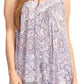 Sakkas Bohemian Summer Sleeveless Blouse