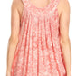 Sakkas Bohemian Summer Sleeveless Blouse