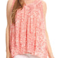 Sakkas Bohemian Summer Sleeveless Blouse