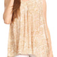Sakkas Bohemian Summer Sleeveless Blouse