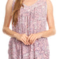 Sakkas Bohemian Summer Sleeveless Blouse