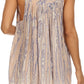 Sakkas Boho Love Sleeveless Blouse