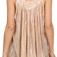 Sakkas Boho Love Sleeveless Blouse