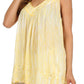 Sakkas Boho Love Sleeveless Blouse