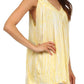 Sakkas Boho Love Sleeveless Blouse