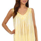 Sakkas Boho Love Sleeveless Blouse