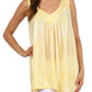 Sakkas Boho Love Sleeveless Blouse