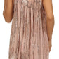 Sakkas Boho Love Sleeveless Blouse