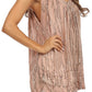 Sakkas Boho Love Sleeveless Blouse