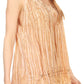 Sakkas Boho Love Sleeveless Blouse