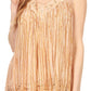 Sakkas Boho Love Sleeveless Blouse
