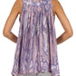 Sakkas Boho Love Sleeveless Blouse