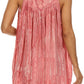 Sakkas Boho Love Sleeveless Blouse