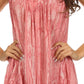 Sakkas Boho Love Sleeveless Blouse