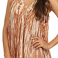 Sakkas Boho Love Sleeveless Blouse