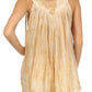 Sakkas Boho Love Sleeveless Blouse