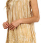 Sakkas Boho Love Sleeveless Blouse