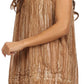 Sakkas Boho Love Sleeveless Blouse