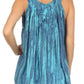 Sakkas Boho Love Sleeveless Blouse