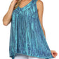 Sakkas Boho Love Sleeveless Blouse