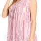 Sakkas Boho Love Sleeveless Blouse